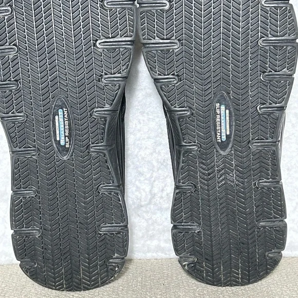 Skechers Mens Work Relax Fit: Flex Advantage Slip Resistant Sneaker Shoes SZ 8.5 - Picture 10 of 11